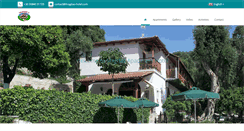 Desktop Screenshot of magdas-hotel.com